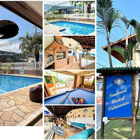 Praia/Piscina Com Hidro /Pebolim/Sinuca E Wi-Fi Caraguatatuba Exterior photo