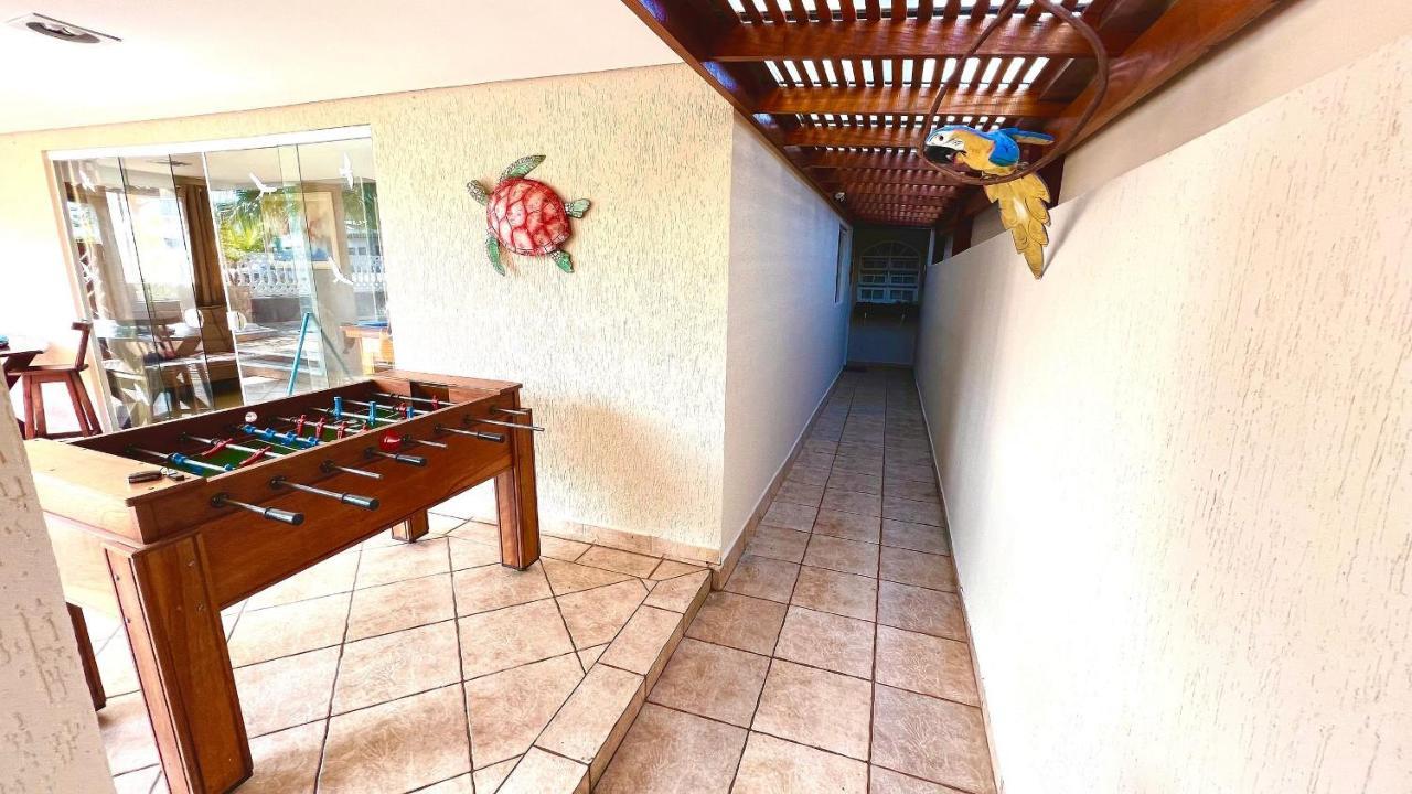 Praia/Piscina Com Hidro /Pebolim/Sinuca E Wi-Fi Caraguatatuba Exterior photo