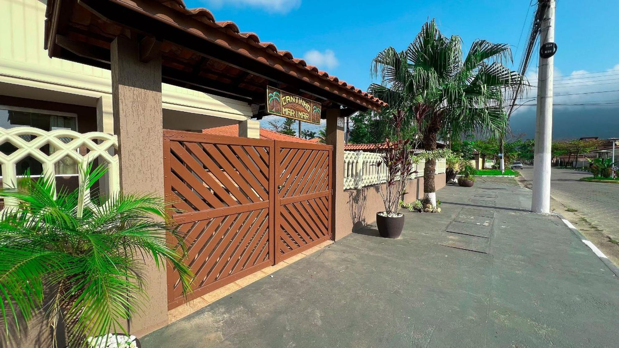 Praia/Piscina Com Hidro /Pebolim/Sinuca E Wi-Fi Caraguatatuba Exterior photo