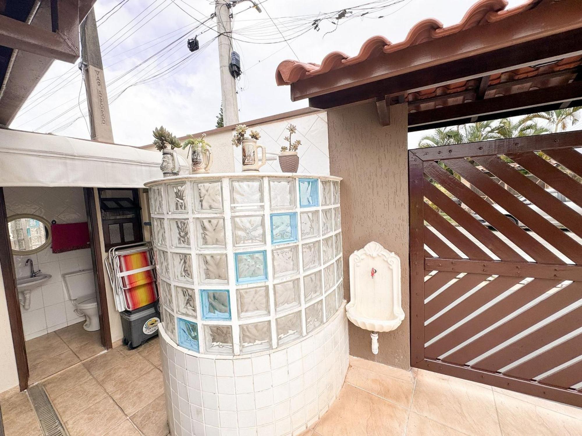 Praia/Piscina Com Hidro /Pebolim/Sinuca E Wi-Fi Caraguatatuba Exterior photo