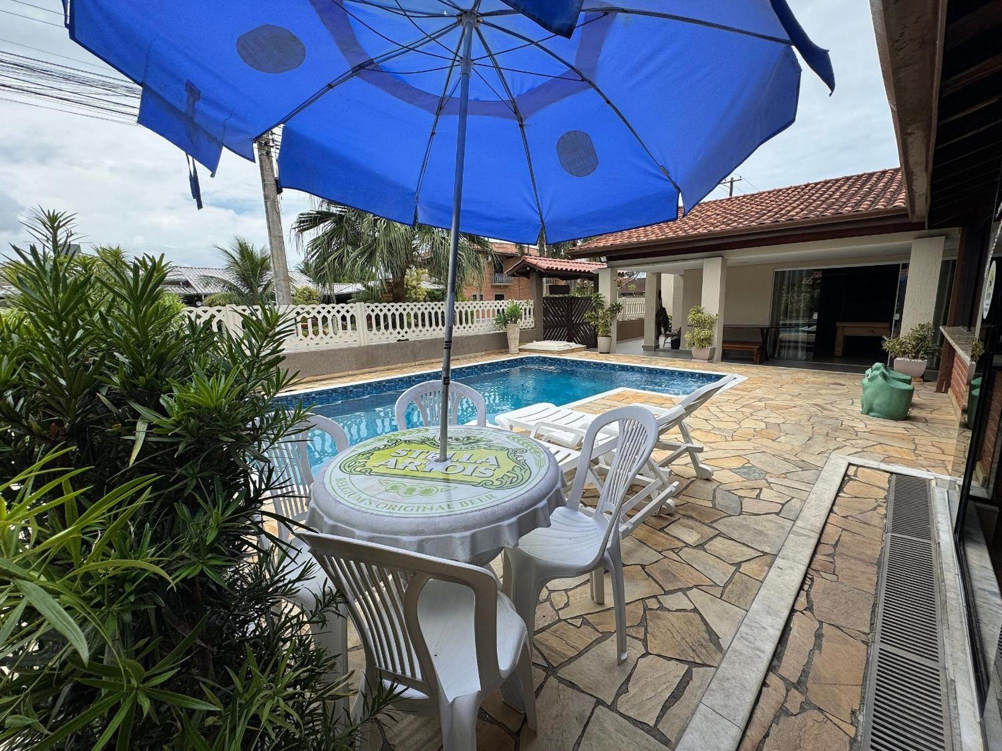 Praia/Piscina Com Hidro /Pebolim/Sinuca E Wi-Fi Caraguatatuba Exterior photo